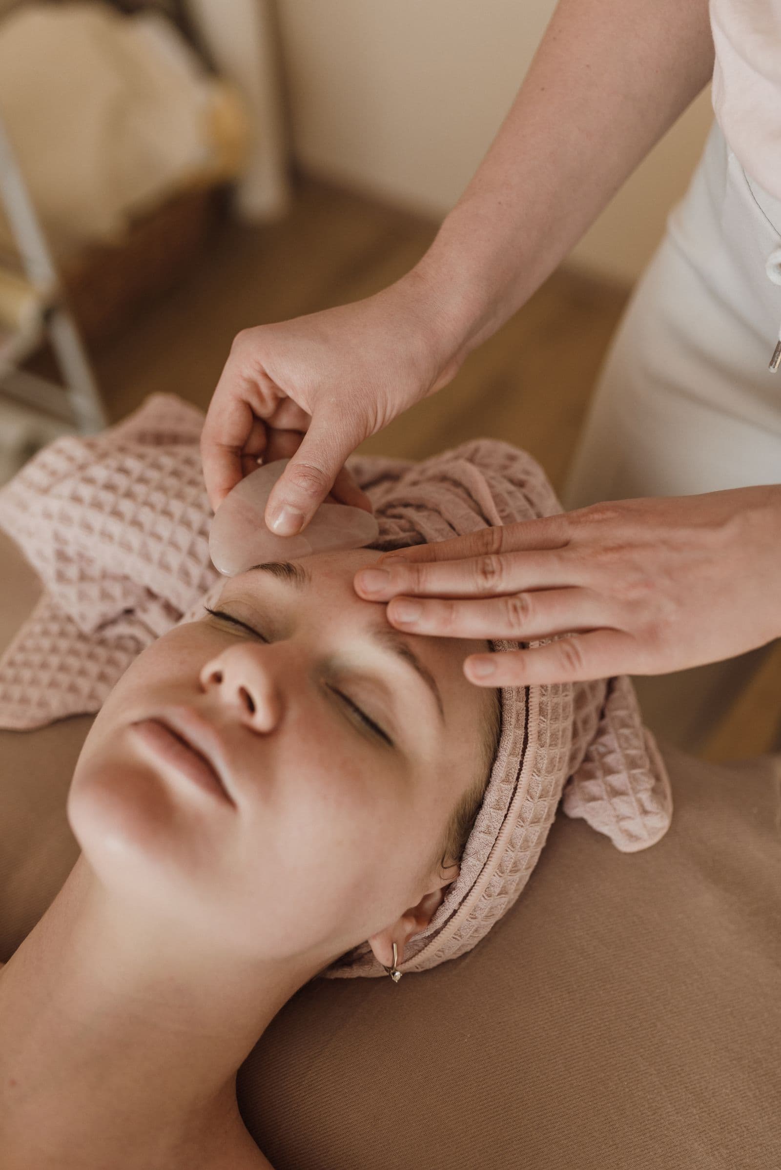 Specialty massage treatment
